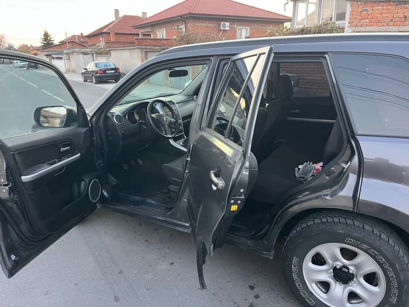 Suzuki Grand vitara 1.9 ddis FACELIFT, снимка 5 - Автомобили и джипове - 47932231