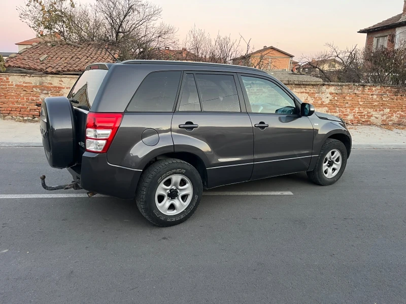 Suzuki Grand vitara 1.9 ddis FACELIFT, снимка 3 - Автомобили и джипове - 47932231