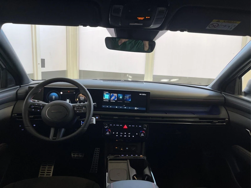 Hyundai Tucson N-LINE* PREMIUM* MHEV* DISTRONIC* CAMERA* CARPLAY*, снимка 15 - Автомобили и джипове - 48585829