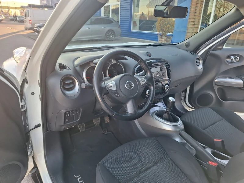 Nissan Juke 1.5d* 6ck/Евро-5/Климатроник/Топ* , снимка 11 - Автомобили и джипове - 48723003