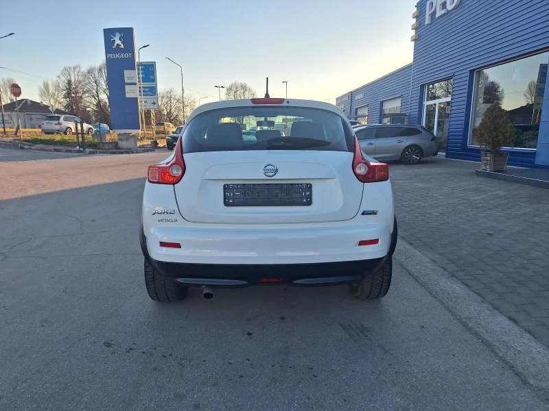 Nissan Juke 1.5d* 6ck/Евро-5/Климатроник/Топ* , снимка 6 - Автомобили и джипове - 48723003