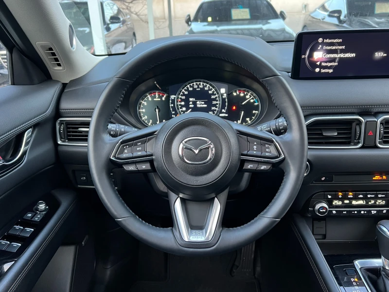 Mazda CX-5 GRAND TOURING, снимка 11 - Автомобили и джипове - 49089186