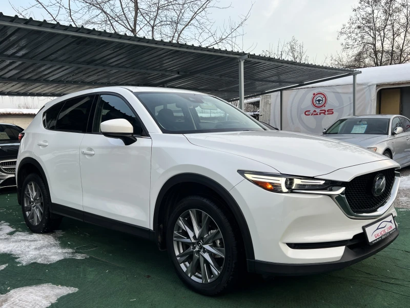 Mazda CX-5 GRAND TOURING, снимка 3 - Автомобили и джипове - 49089186