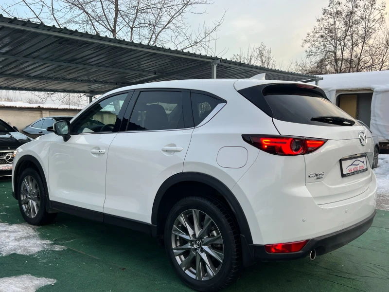 Mazda CX-5 GRAND TOURING, снимка 6 - Автомобили и джипове - 49089186