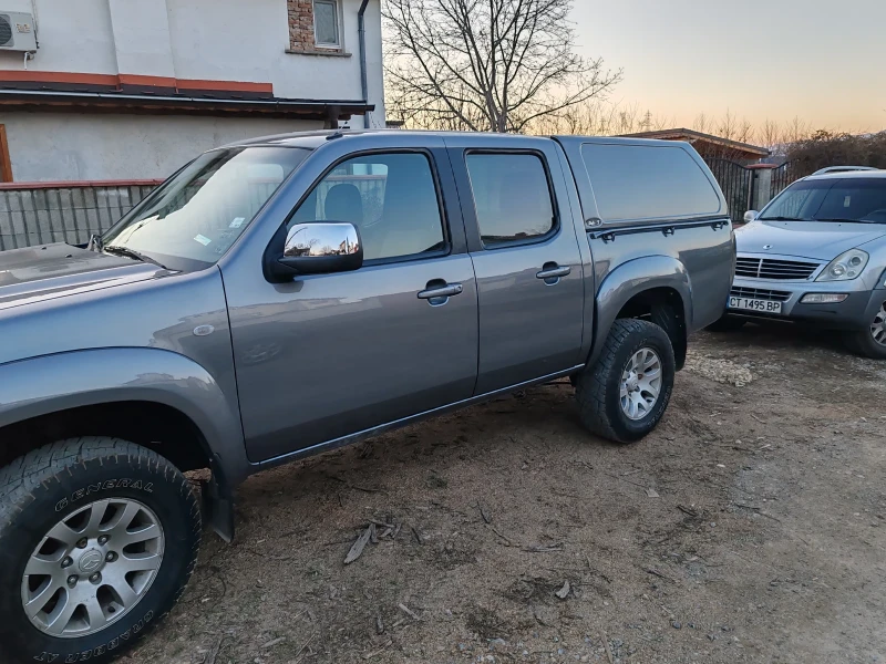 Mazda BT-50, снимка 2 - Автомобили и джипове - 49134754