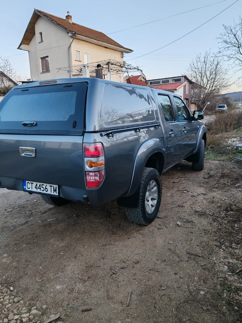 Mazda BT-50, снимка 4 - Автомобили и джипове - 49134754