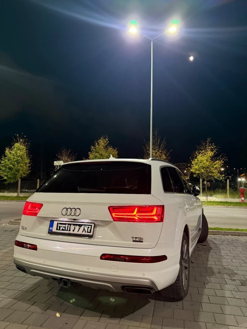 Audi Q7 Prestige, снимка 11 - Автомобили и джипове - 52344195