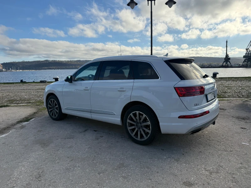 Audi Q7 Prestige, снимка 2 - Автомобили и джипове - 52344195