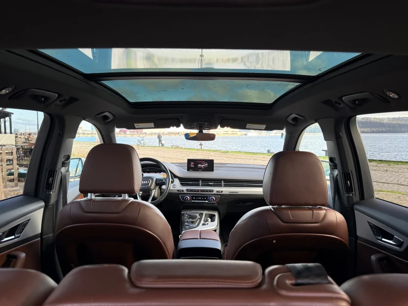 Audi Q7 Prestige, снимка 6 - Автомобили и джипове - 52344195