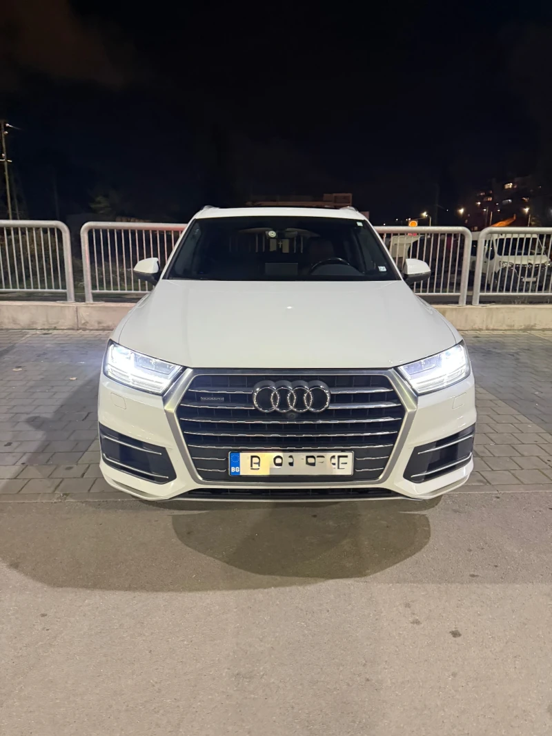 Audi Q7 Prestige, снимка 13 - Автомобили и джипове - 52344195