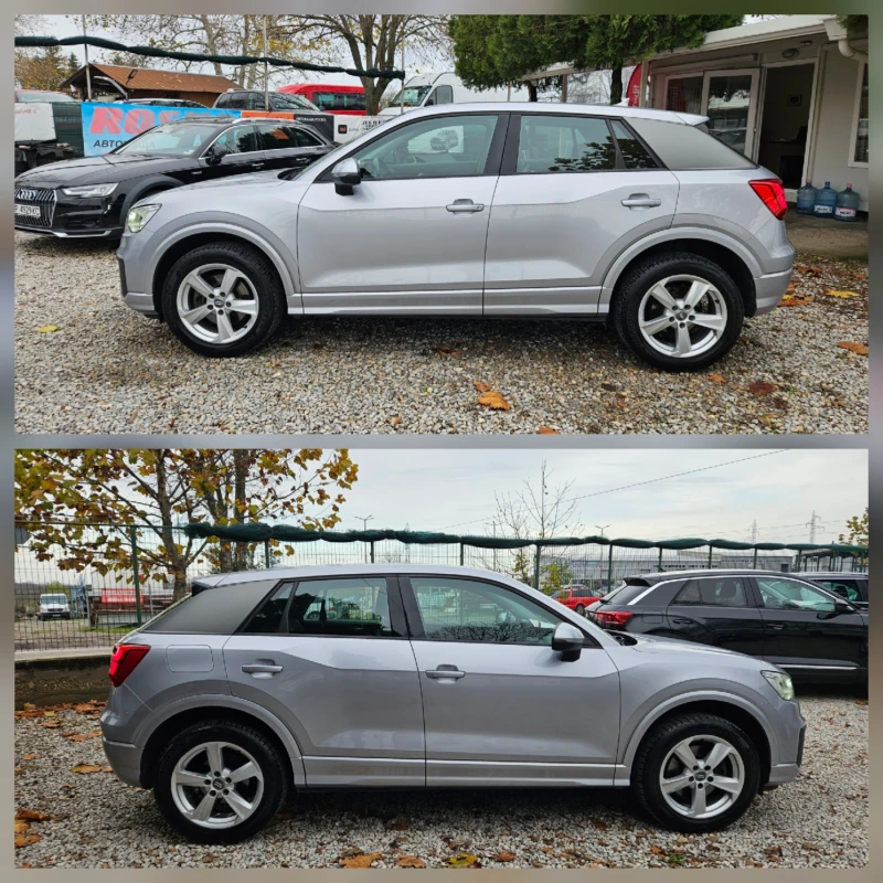 Audi Q2 1, 6 TDI S tronik, снимка 7 - Автомобили и джипове - 52404210