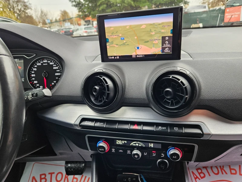 Audi Q2 1, 6 TDI S tronik, снимка 16 - Автомобили и джипове - 52404210
