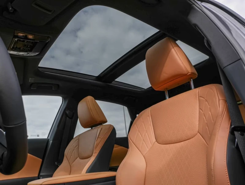 Lexus RX 450h plus F-Sport* Memory* HUD* Pano, снимка 10 - Автомобили и джипове - 52521591