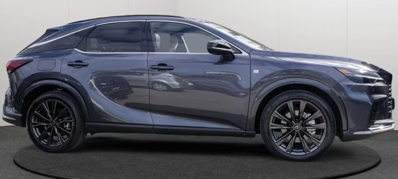 Lexus RX 450h plus F-Sport* Memory* HUD* Pano, снимка 3 - Автомобили и джипове - 52521591