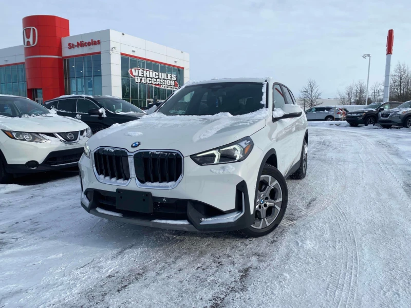 BMW X1 CARFAX* АВТОФИНАНСИРАНЕ БЕЗ ПЪРВОНАЧАЛНА ВНОСКА