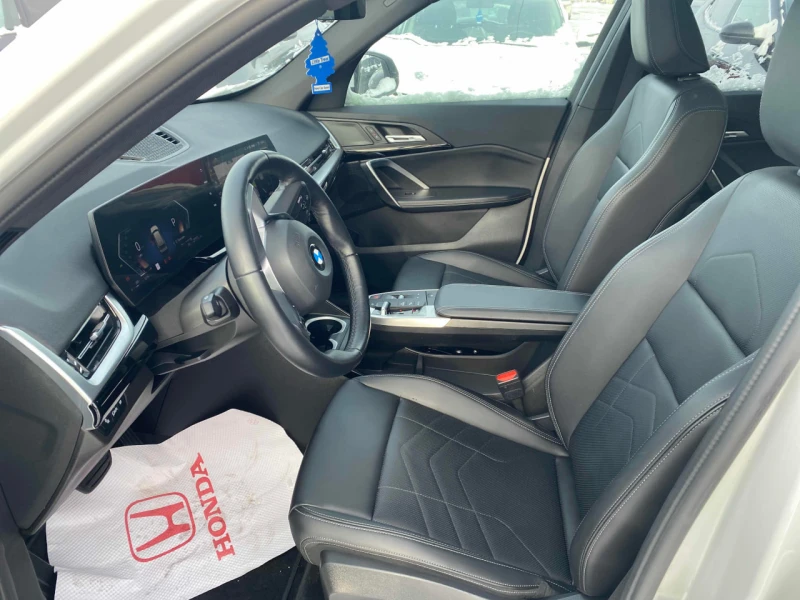 BMW X1 CARFAX* АВТОФИНАНСИРАНЕ БЕЗ ПЪРВОНАЧАЛНА ВНОСКА, снимка 5 - Автомобили и джипове - 52660697