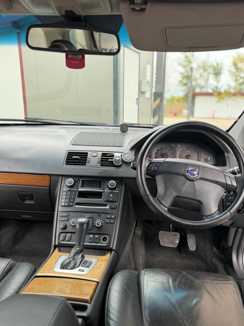 Volvo Xc90, снимка 6 - Автомобили и джипове - 52699853