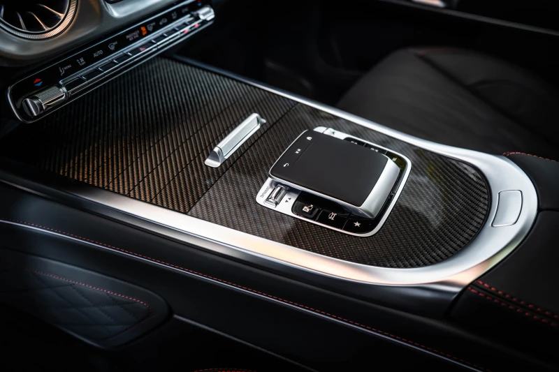 Mercedes-Benz G 63 AMG Carbon* Burmester* 360, снимка 10 - Автомобили и джипове - 52885835