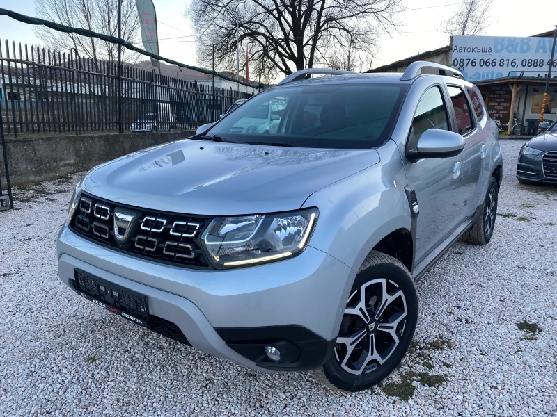 Dacia Duster 1.5 dci /116 k.c./ Navi/ Камери 360 градуса/