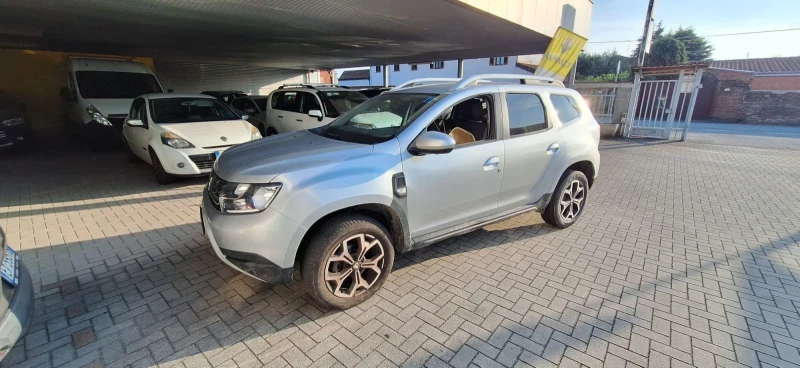 Dacia Duster 1.5 dci /116 k.c./ Navi/ Камери 360 градуса/