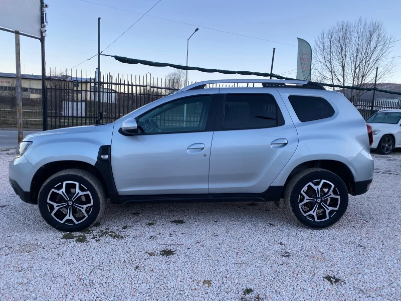 Dacia Duster 1.5 dci /116 k.c./ Navi/ Камери 360 градуса/, снимка 7 - Автомобили и джипове - 52921101