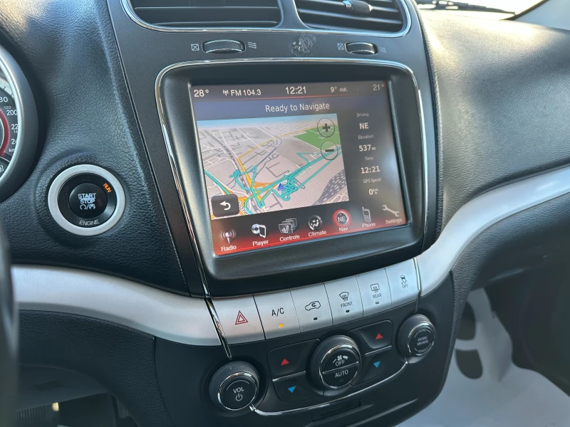 Fiat Freemont 2.0d 170 к.с. 7-местен, снимка 13 - Автомобили и джипове - 52961699