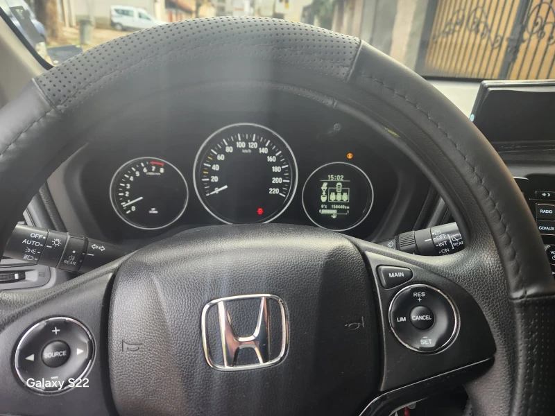 Honda Hr-v, снимка 3 - Автомобили и джипове - 53103292