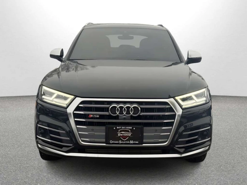 Audi SQ5 * quattro Prestige * CARFAX * ЦЕНА ДО БГ, снимка 2 - Автомобили и джипове - 53204126