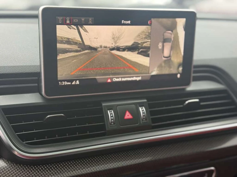 Audi SQ5 * quattro Prestige * CARFAX * ЦЕНА ДО БГ, снимка 12 - Автомобили и джипове - 53204126