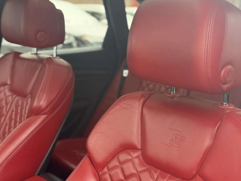 Audi SQ5 * quattro Prestige * CARFAX * ЦЕНА ДО БГ, снимка 15 - Автомобили и джипове - 53204126