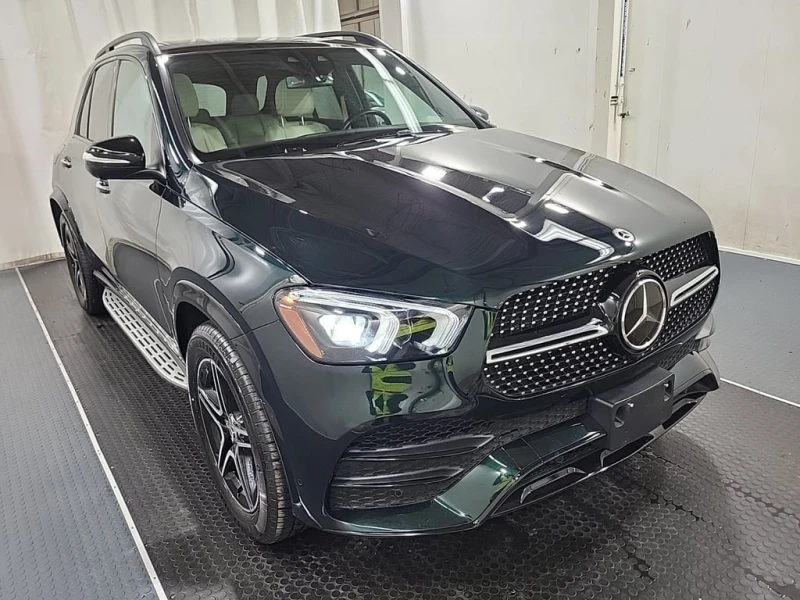 Mercedes-Benz GLE * 350 * CARFAX * ЦЕНА ДО БГ, снимка 3 - Автомобили и джипове - 53205635