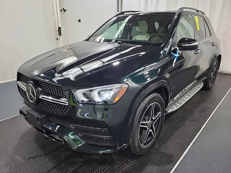 Mercedes-Benz GLE * 350 * CARFAX * ЦЕНА ДО БГ