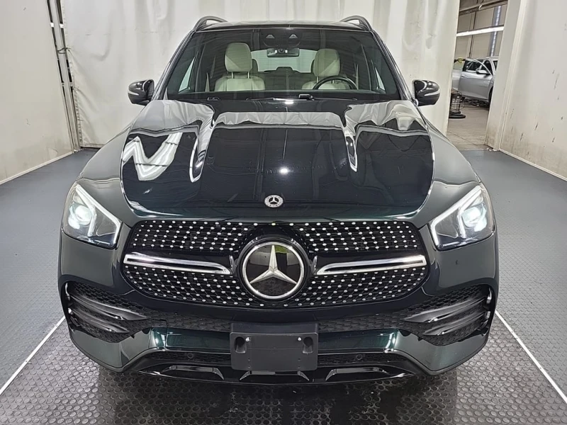 Mercedes-Benz GLE * 350 * CARFAX * ЦЕНА ДО БГ, снимка 2 - Автомобили и джипове - 53205635