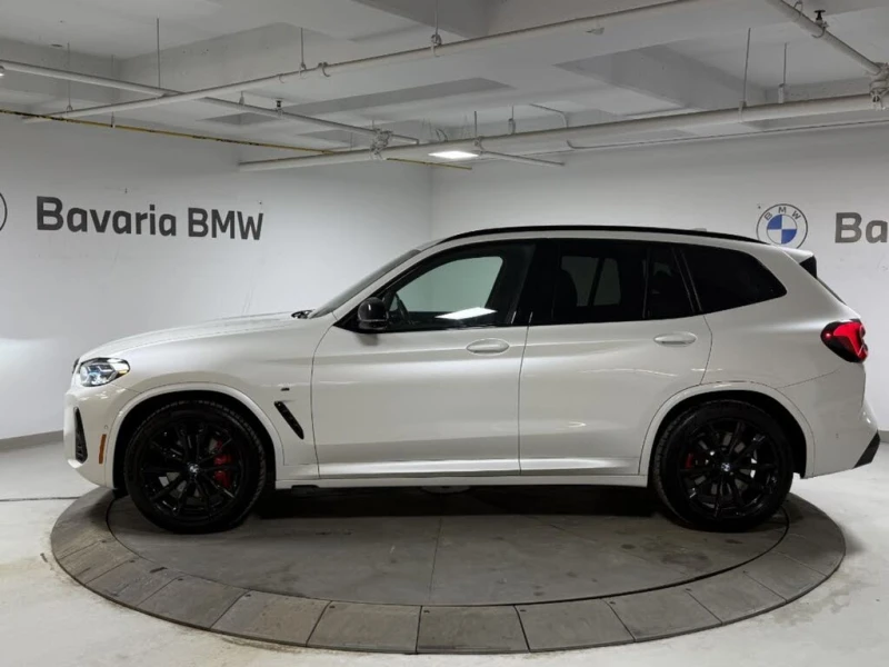 BMW X3 M-Performance * HUD * АвтоКредит * (ЦЕНА ДО БГ), снимка 2 - Автомобили и джипове - 53264351