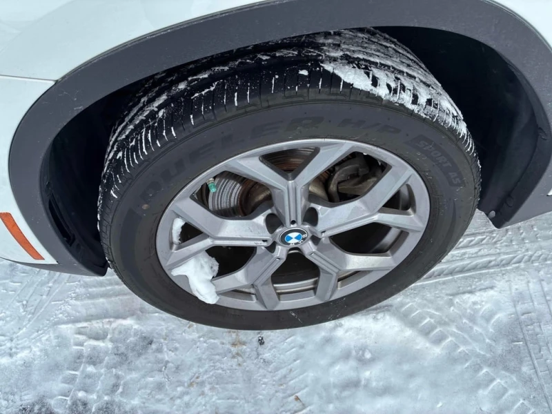 BMW X3 * xDrive30i * CARFAX * БЕЗ ПЪРВОНАЧАЛНА ВНОСКА, снимка 7 - Автомобили и джипове - 53308226