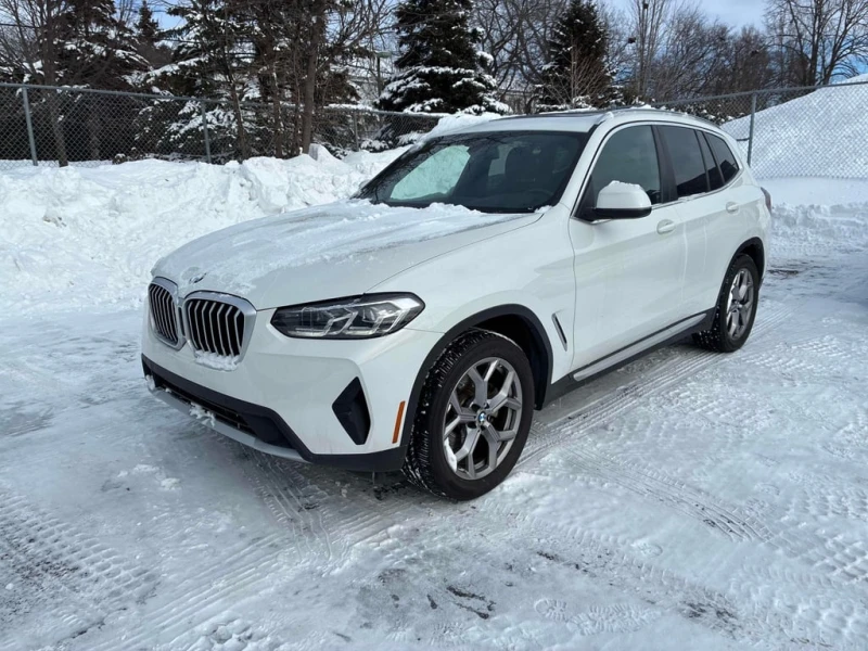 BMW X3 * xDrive30i * CARFAX * БЕЗ ПЪРВОНАЧАЛНА ВНОСКА