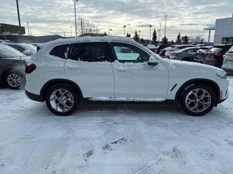 BMW X3 * xDrive30i * CARFAX * БЕЗ ПЪРВОНАЧАЛНА ВНОСКА, снимка 3 - Автомобили и джипове - 53308226