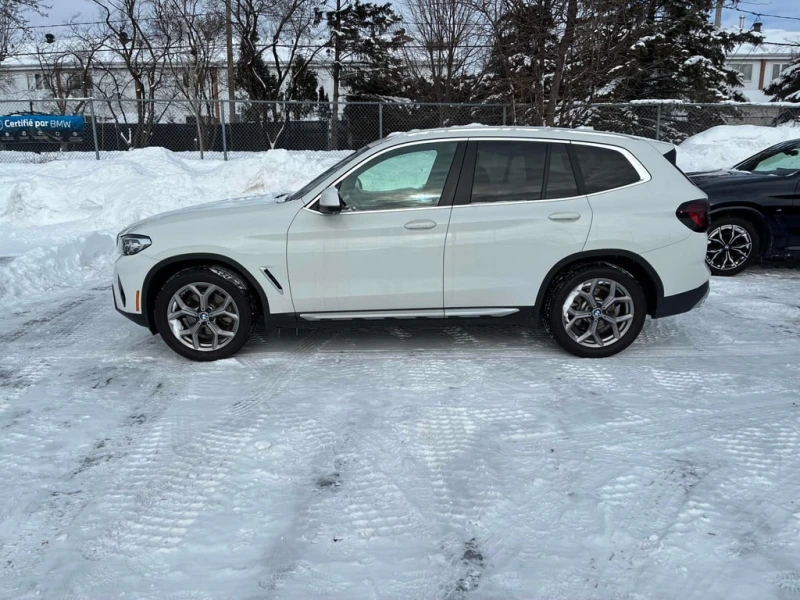 BMW X3 * xDrive30i * CARFAX * БЕЗ ПЪРВОНАЧАЛНА ВНОСКА, снимка 2 - Автомобили и джипове - 53308226