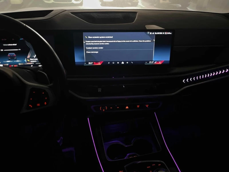 BMW X5 xDrive40i M / Дистроник / 360 / HUD / PANO /, снимка 9 - Автомобили и джипове - 53398261