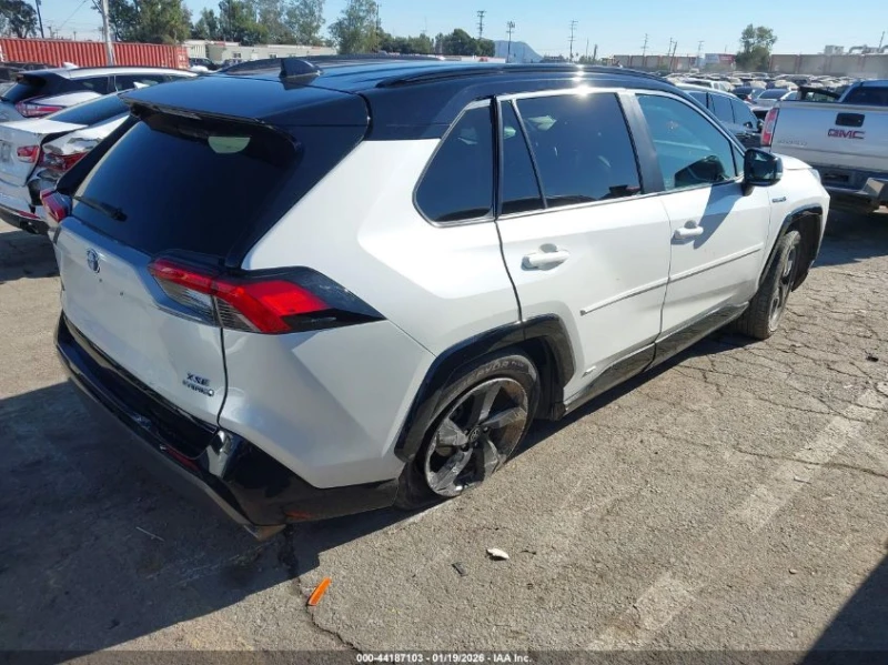 Toyota Rav4 2.5l Hybrid Xse, снимка 4 - Автомобили и джипове - 53446188