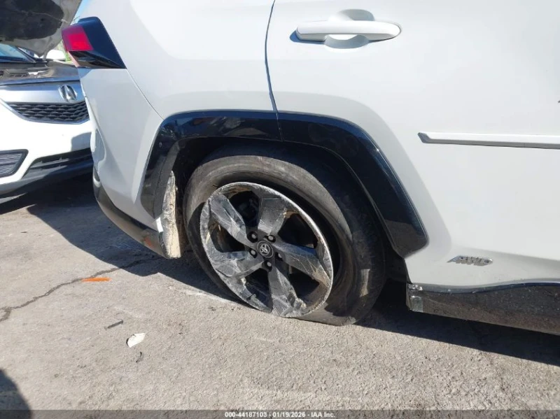 Toyota Rav4 2.5l Hybrid Xse, снимка 6 - Автомобили и джипове - 53446188