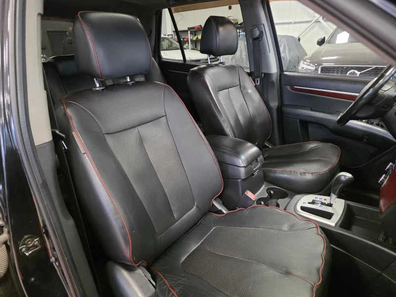 Hyundai Santa fe 2.2 crdi | Автоматик | 4х4, снимка 13 - Автомобили и джипове - 53447142