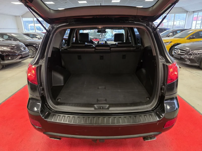 Hyundai Santa fe 2.2 crdi | Автоматик | 4х4, снимка 16 - Автомобили и джипове - 53447142