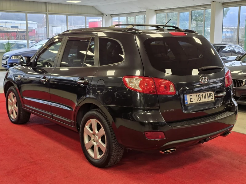 Hyundai Santa fe 2.2 crdi | Автоматик | 4х4, снимка 4 - Автомобили и джипове - 53447142