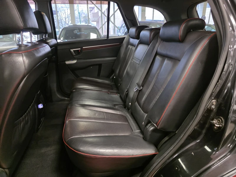 Hyundai Santa fe 2.2 crdi | Автоматик | 4х4, снимка 15 - Автомобили и джипове - 53447142