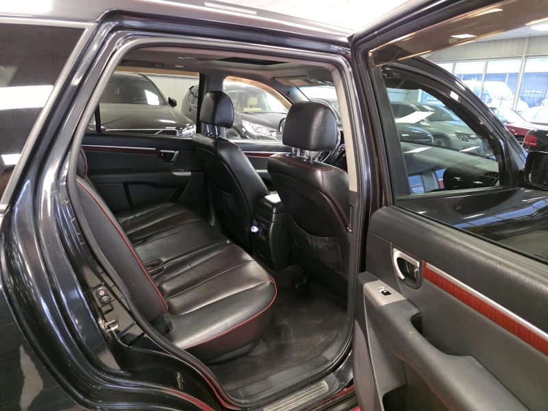 Hyundai Santa fe 2.2 crdi | Автоматик | 4х4, снимка 14 - Автомобили и джипове - 53447142