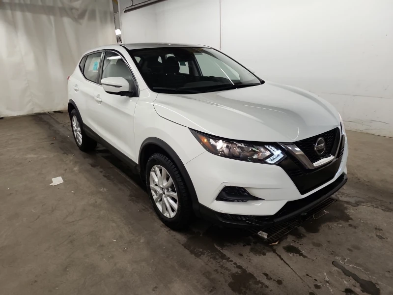 Nissan Qashqai S, снимка 2 - Автомобили и джипове - 53573673