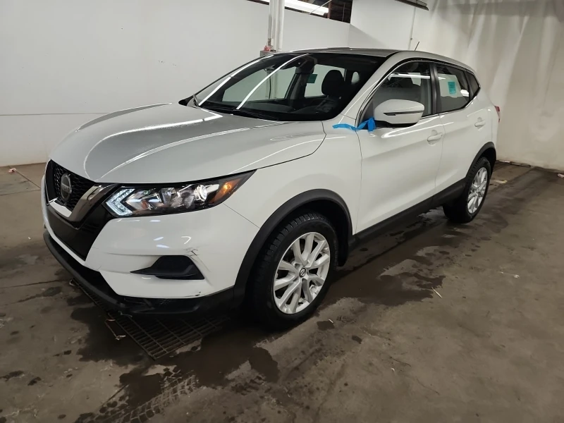 Nissan Qashqai S