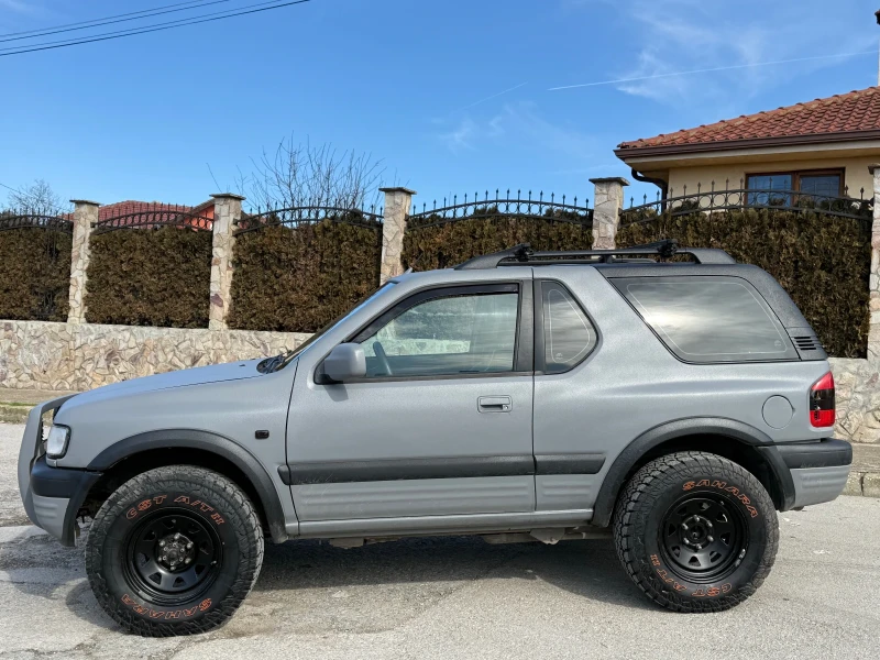 Opel Frontera 2.2d 116hp, снимка 3 - Автомобили и джипове - 53590828