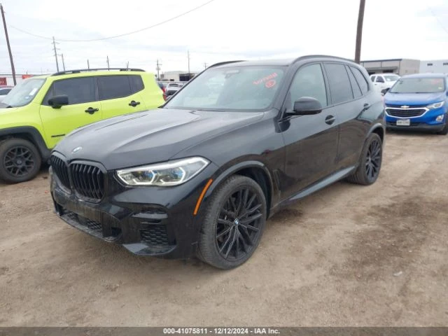 BMW X5 XDRIVE40I * Възможност за Лизинг* , снимка 2 - Автомобили и джипове - 49522332